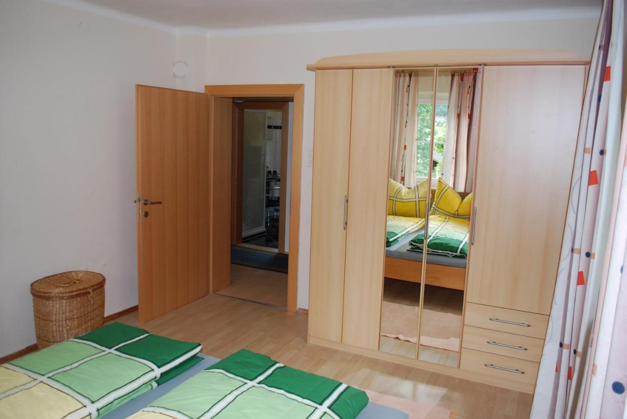 Haus Brenntara 1 Apartment Rangersdorf Exterior foto